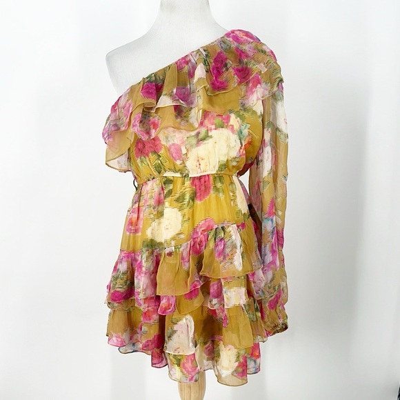 Rococo Sand Avar Dress - Picture 3 of 5